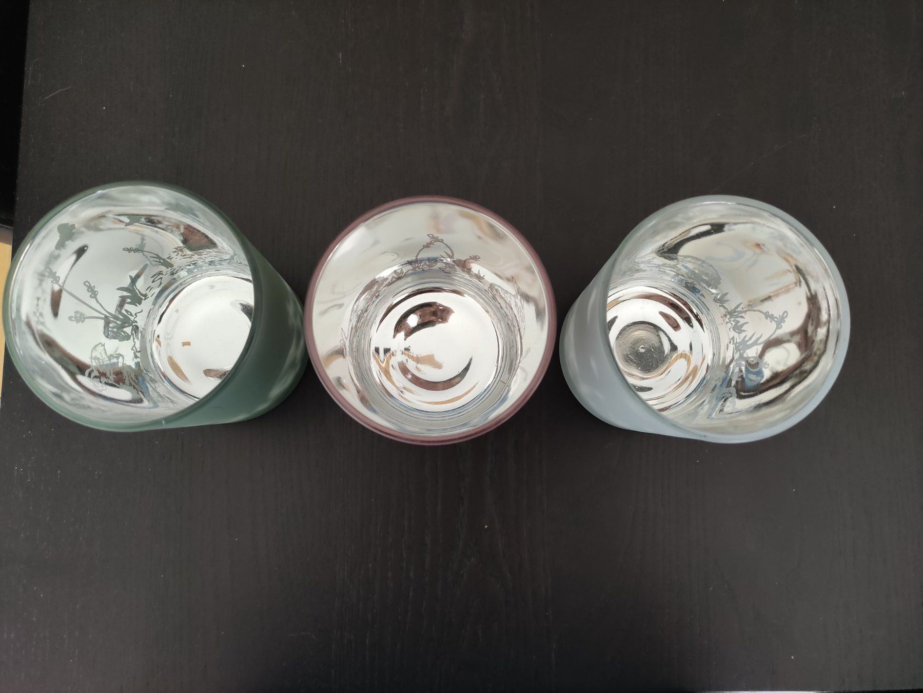 Tutte le decorazioni: 3x Teelichter – Usato da Siebnen venduto da Valora23 2
