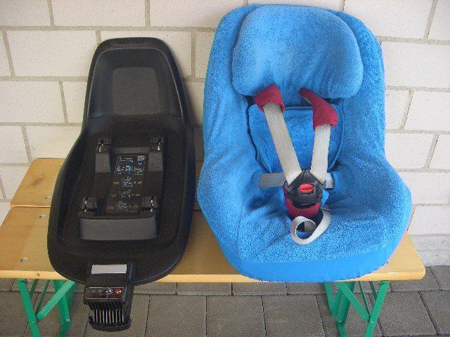 Maxi-Cosi Seggiolini per auto: KINDERSITZ MAXI-COSI – Usato da Thürnen venduto da Chluuri 4