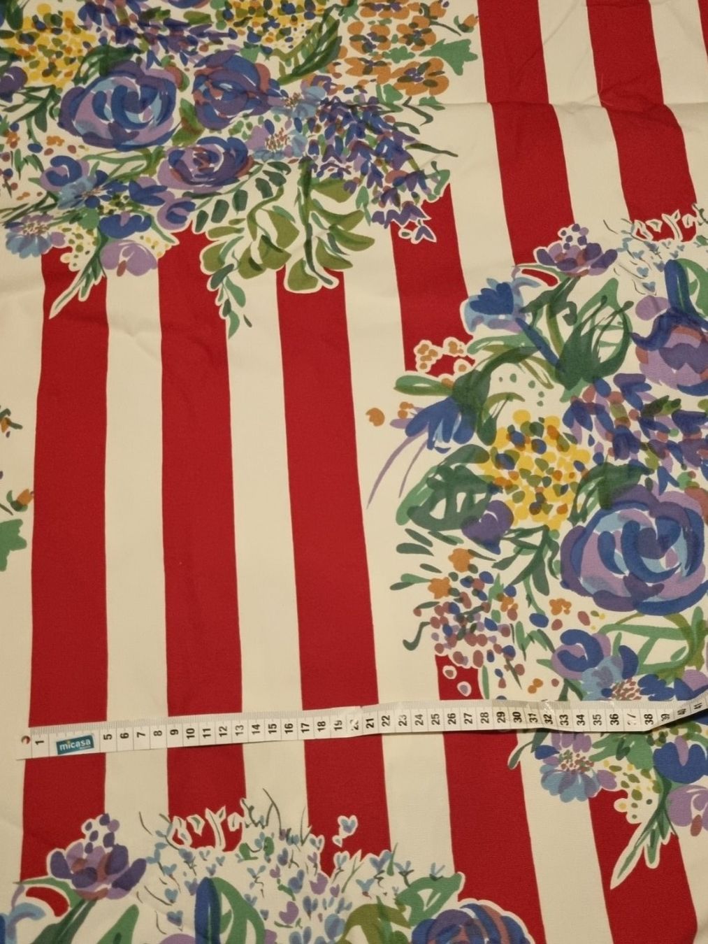 Tessuti: Stoff  Baumwolle 220 x 140 cm – Nuovo e nell'imballaggio originale da geroldswil venduto da Gumball1 4