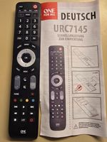 Universal - Fernbedienung One For All (Typ: URC7145)