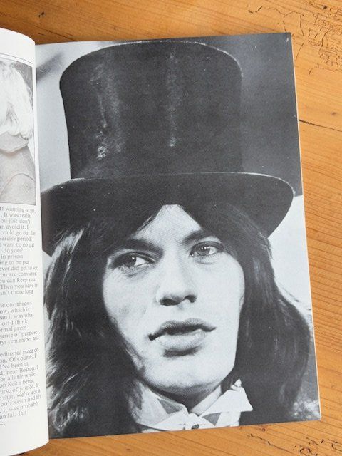 Bücher: Mick Jagger, In his own words – Gebraucht aus Zürich von 2bis 3