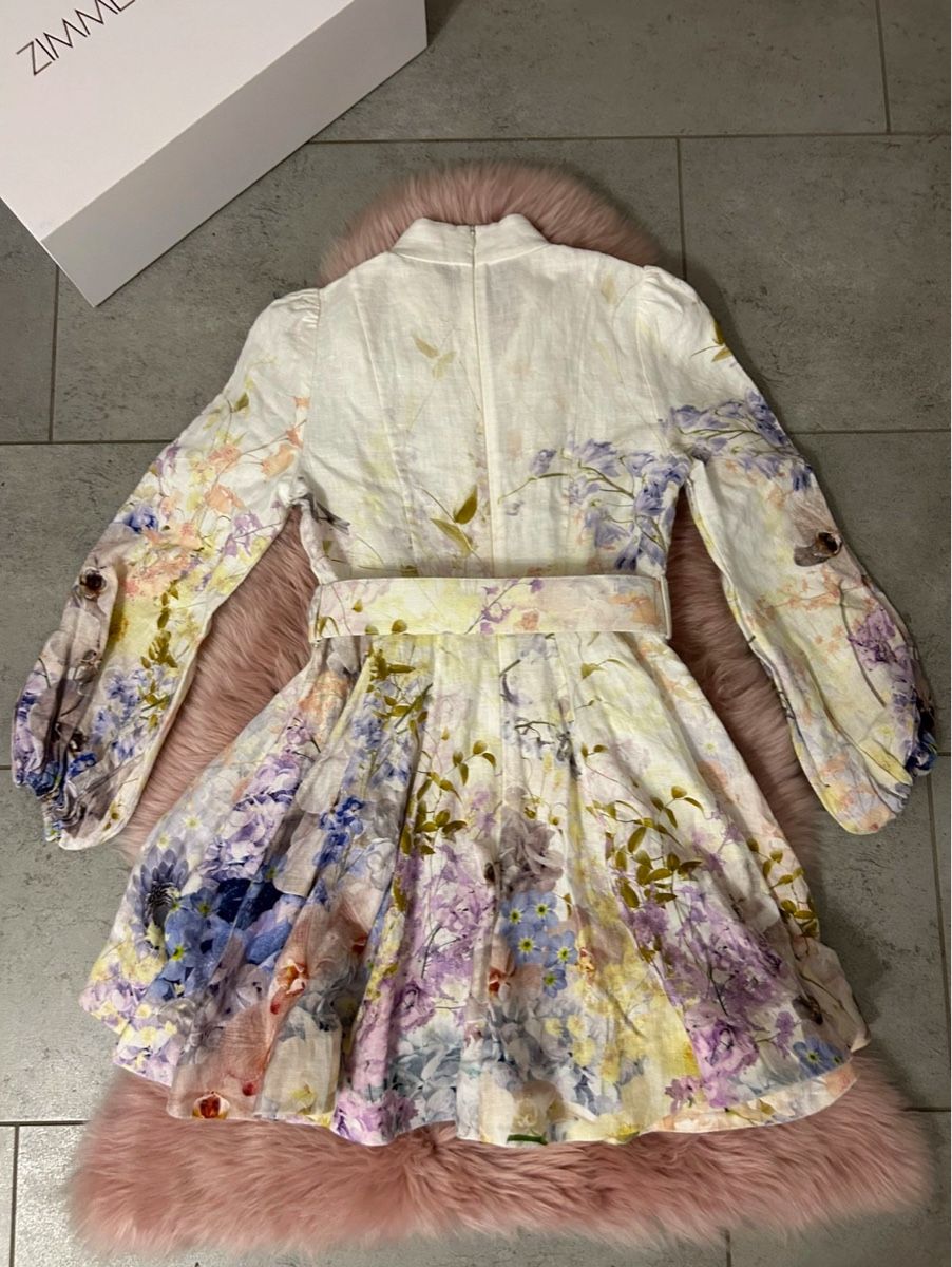 Zimmermann Vestiti: Zimmermann Linen Dress – Usato da St.Josefen venduto da lop_lh8d 5