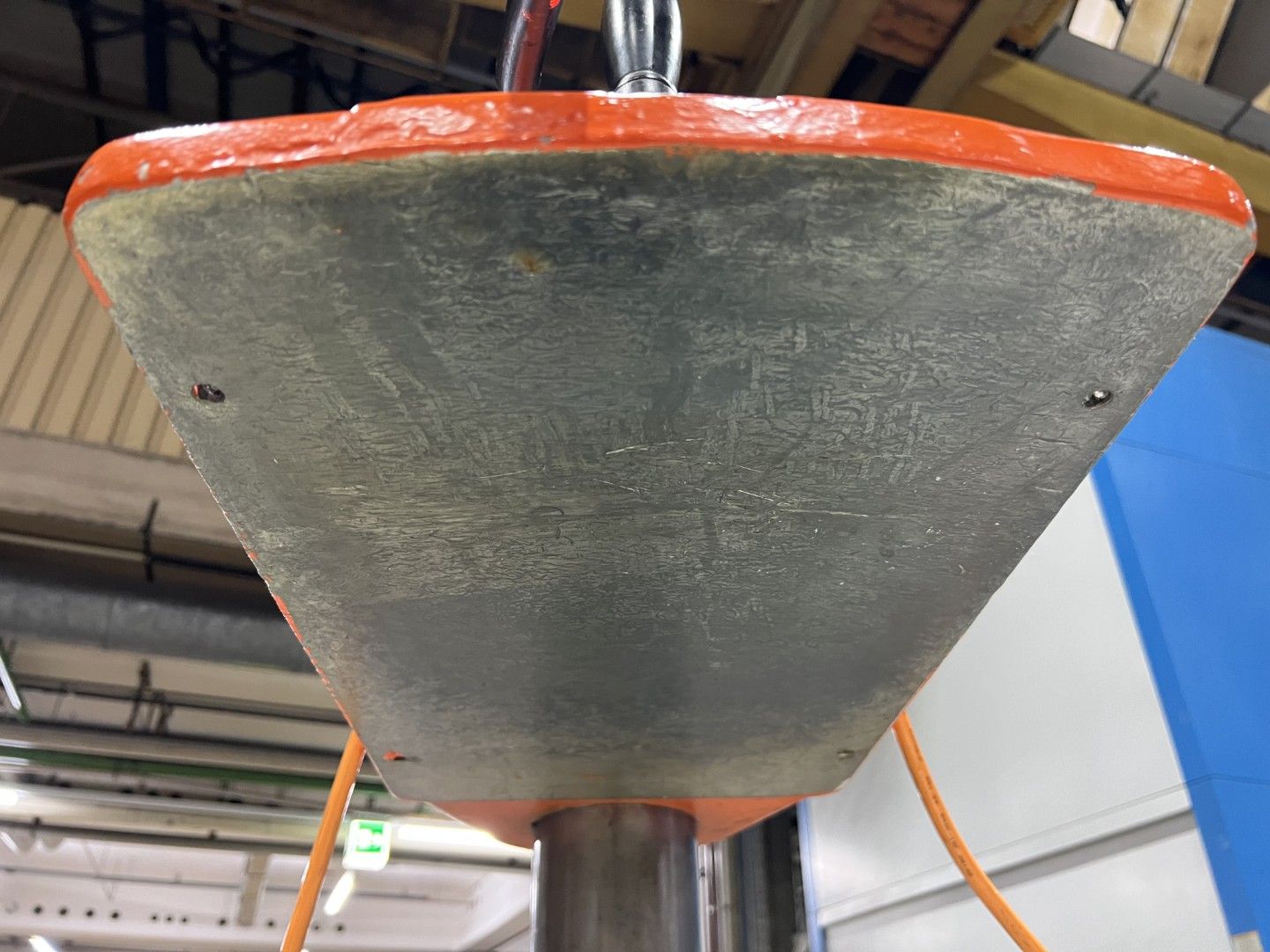 Altro per industria metallurgica: Schwenkarmstanze – Usato da Zuchwil venduto da dragosmd-maschinen 8