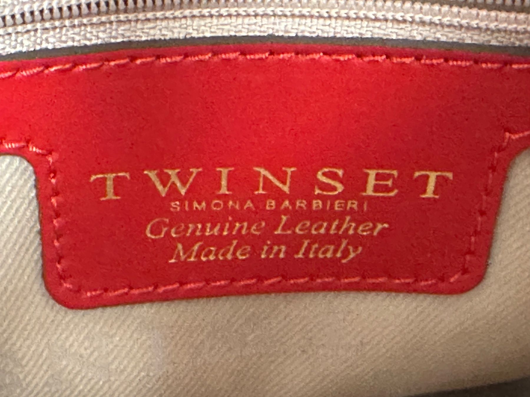 Twinset Borse da donna: Nie benutzt TWINSET bag – Nuovo (secondo la descrizione) da Zürich venduto da the_2lsz 9