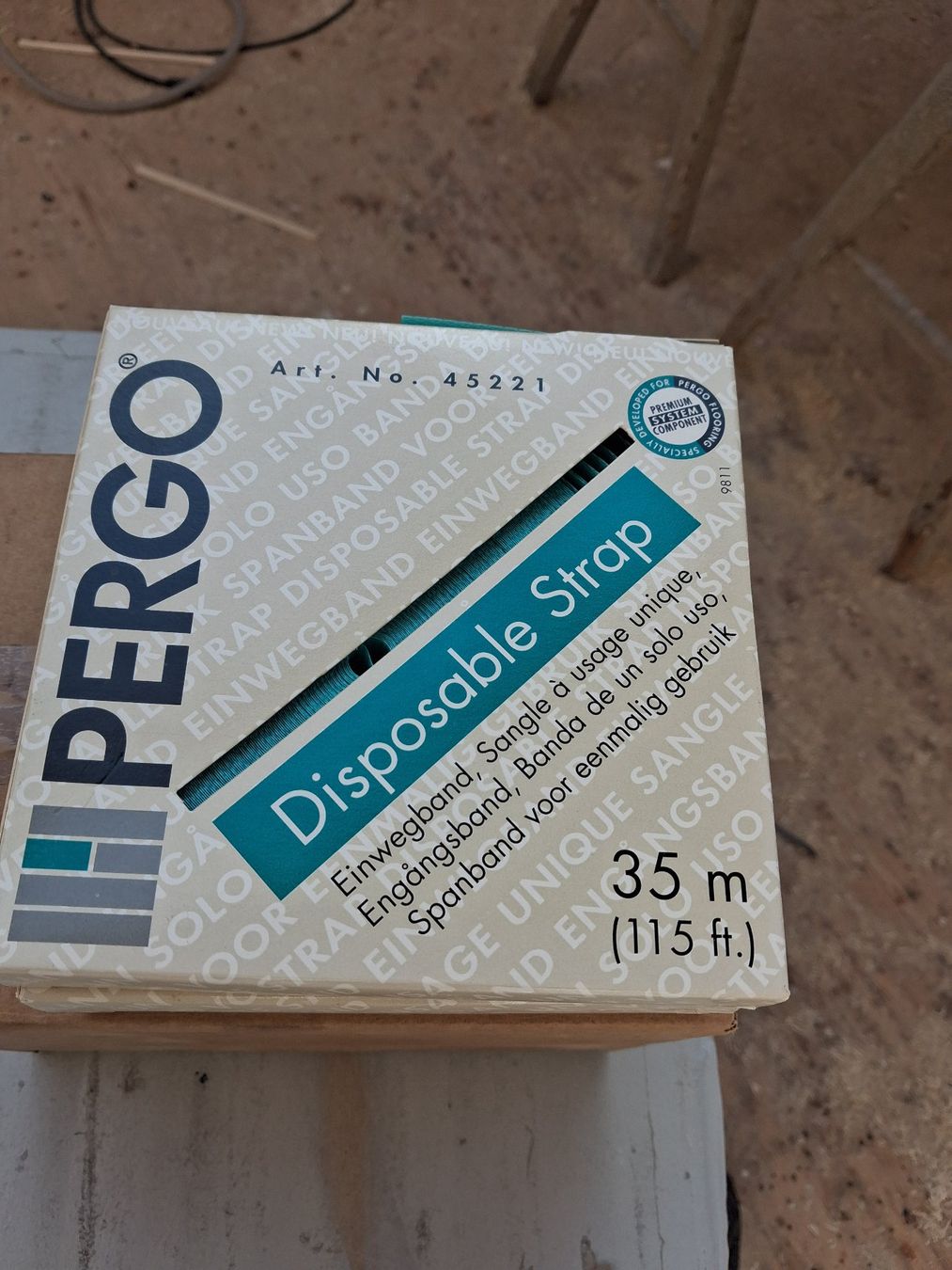 Altro per Ufficio & Commercio: Absperrband – Nuovo e nell'imballaggio originale da Wasen im Emmental venduto da SchreinereiEggimann 1