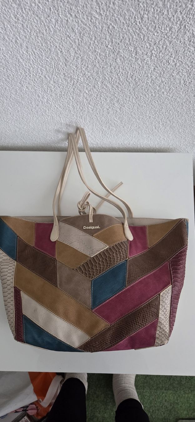 Desigual Borse da donna: Desigual Tasche – Usato da Rapperswil SG venduto da lemiii 3