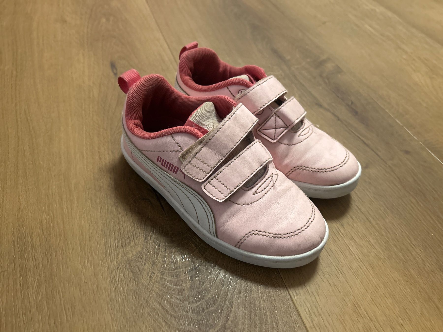 Puma Scarpe per ragazze: Puma Sneakers Turnschuhe Mädchen Gr 31 – Usato da Regensdorf venduto da Spyke55