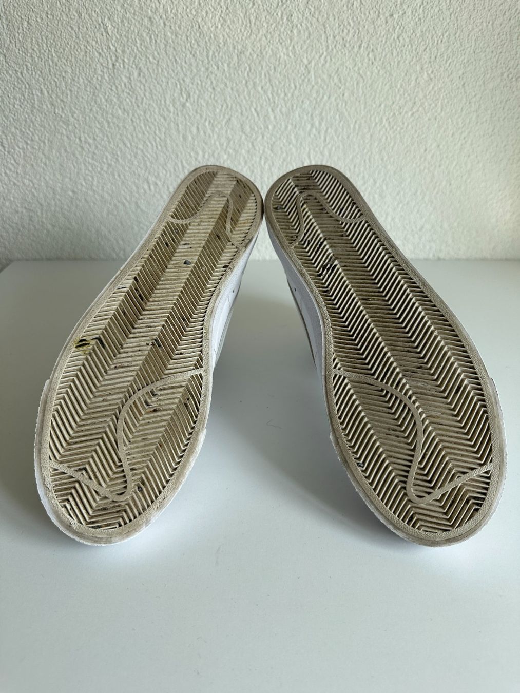 Nike Scarpe da uomo: Nike Schuhe Grösse 42 / weiss – Usato da Zürich venduto da anporio 2