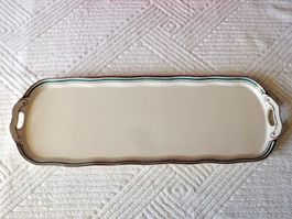 Kuchen- oder Tortenschale, Pirken Hammer, Czechoslovakia