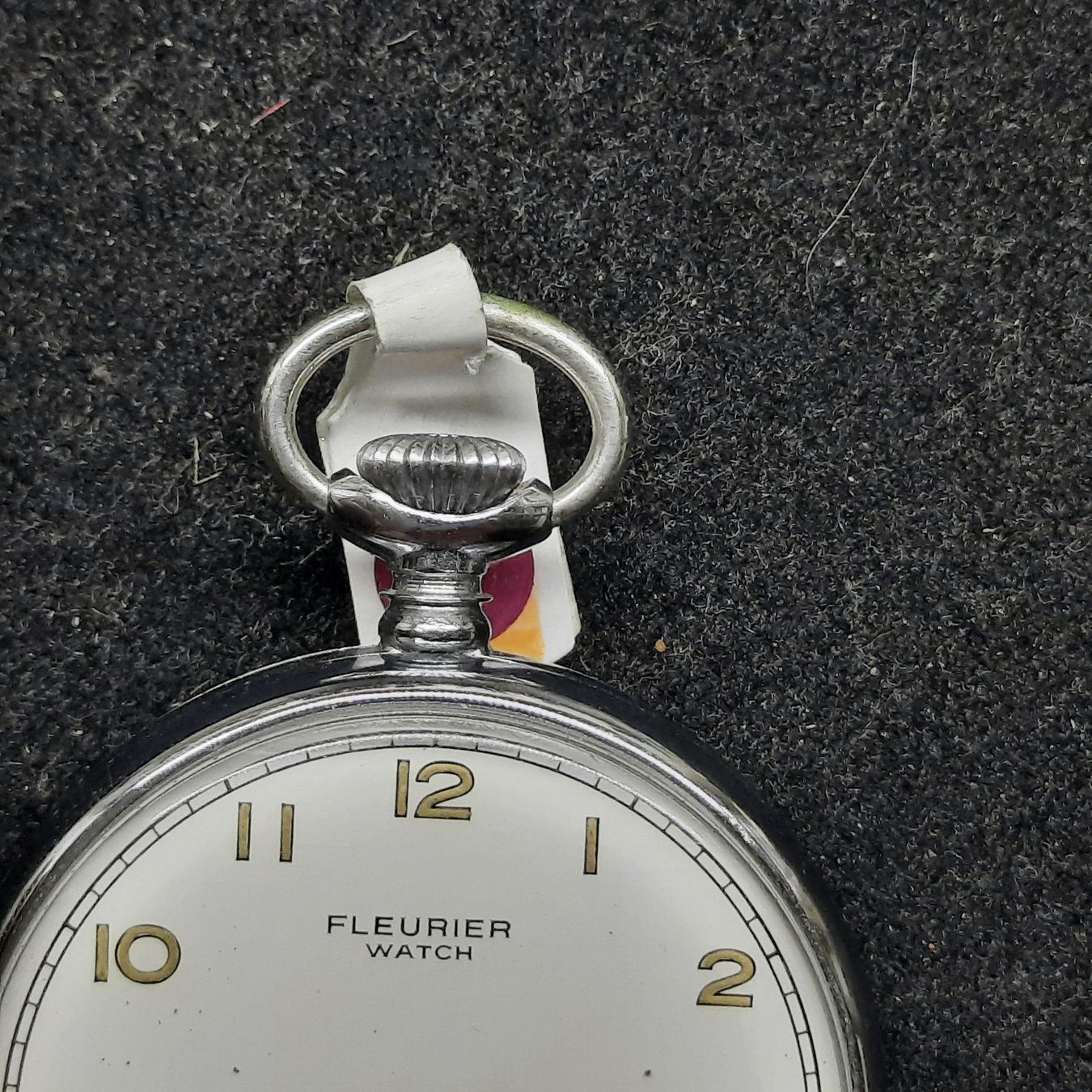 Uhren: Taschenuhr – Gebraucht aus Busswil BE von balu37 1
