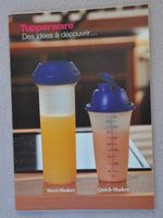 Tupperware : des idées à découvrir Maxi-Shaker Quick-Shaker