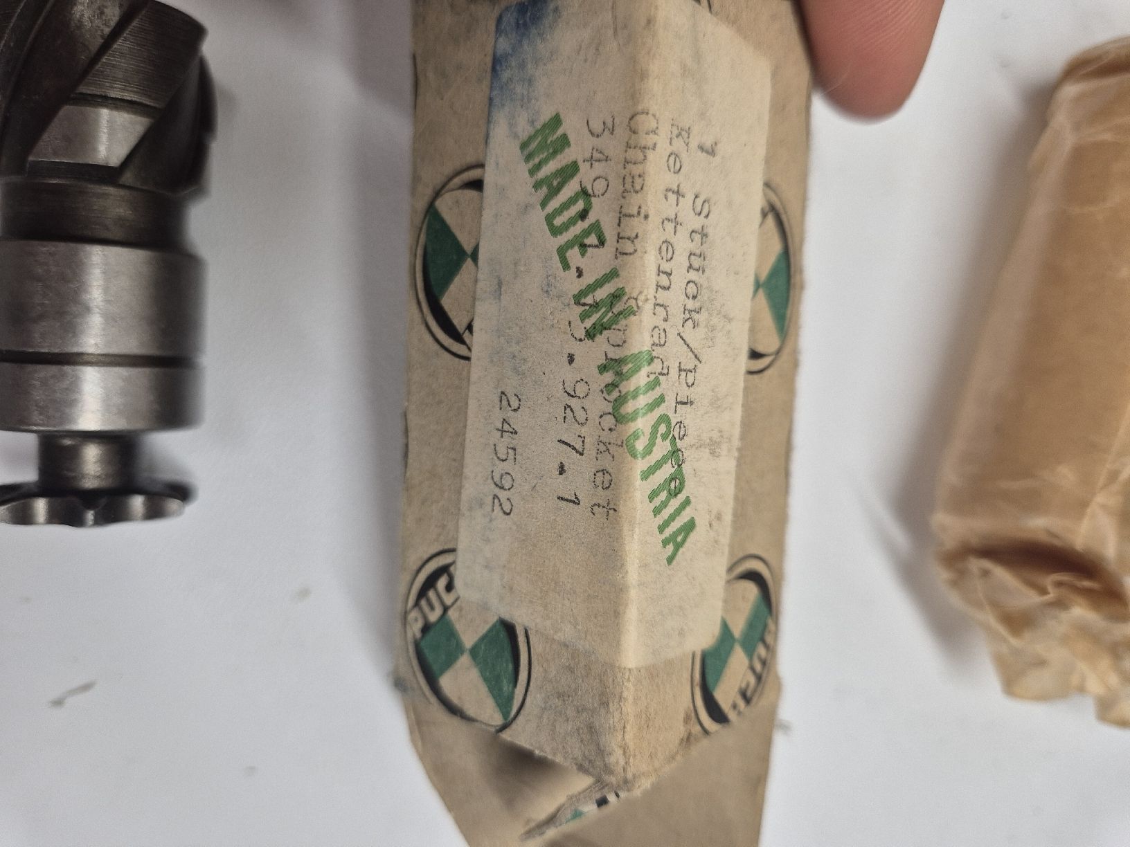 Puch Parti ricambio per ciclomotori: Original Puch ersatzteil – Nuovo (secondo la descrizione) da Solothurn venduto da Rugeli13 6