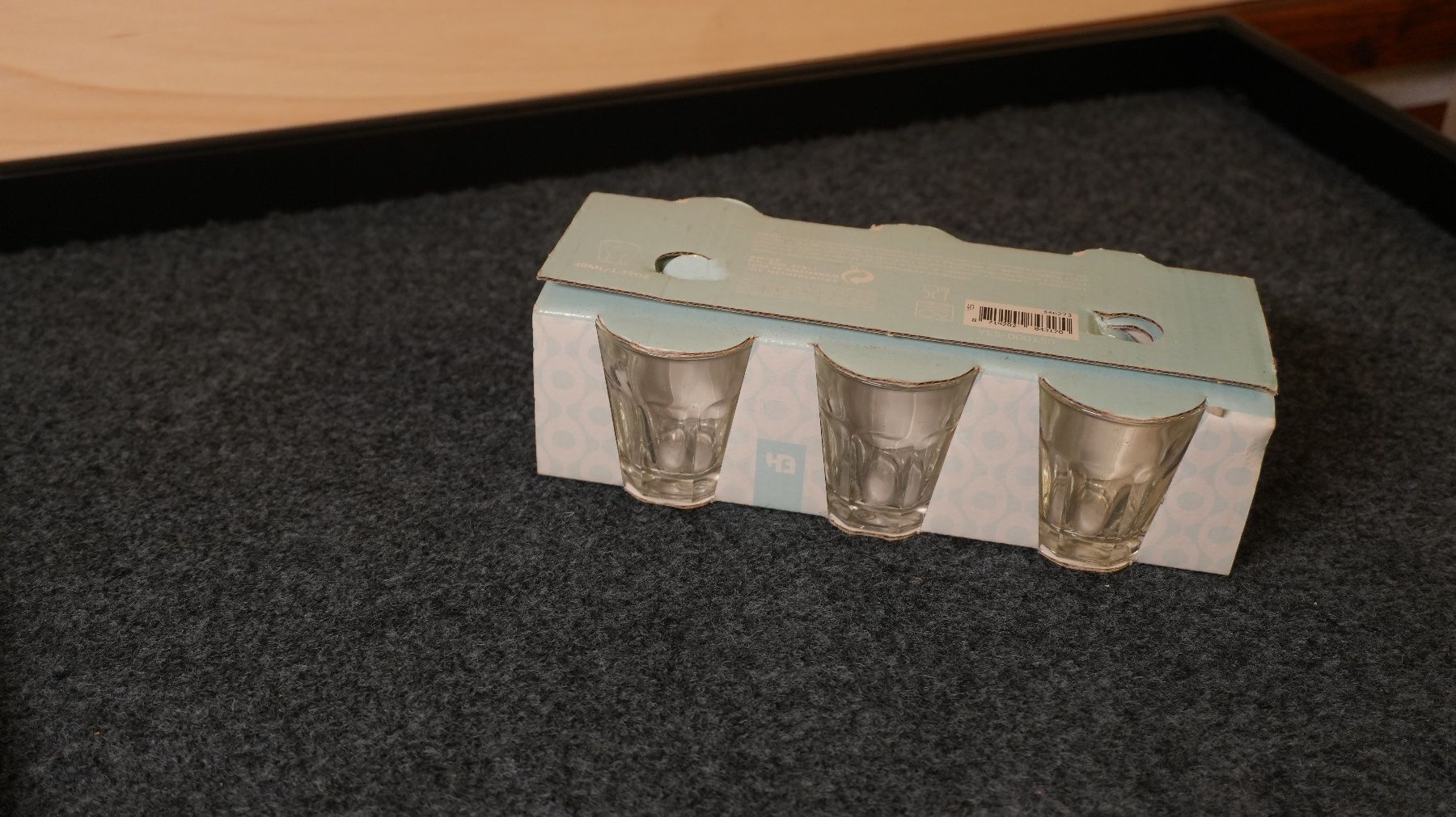 Gläser: Bicchieri Shots – Neu und originalverpackt aus Ponte Capriasca von mik_vy6q 2