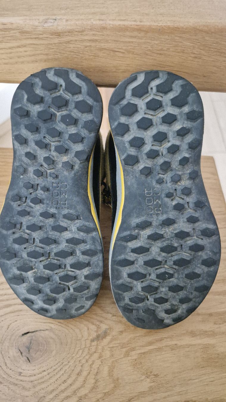 Salewa Scarpe per ragazzi: Salewa Wanderschuhe Gr.28 – Usato da Schwellbrunn venduto da PalimPalim03 4