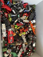 Konvolut Spielzeugautos Hot Wheels Auto