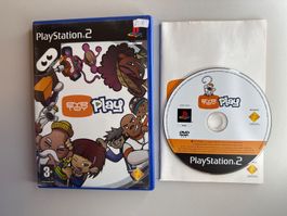 Eye Toy Play - PS2
