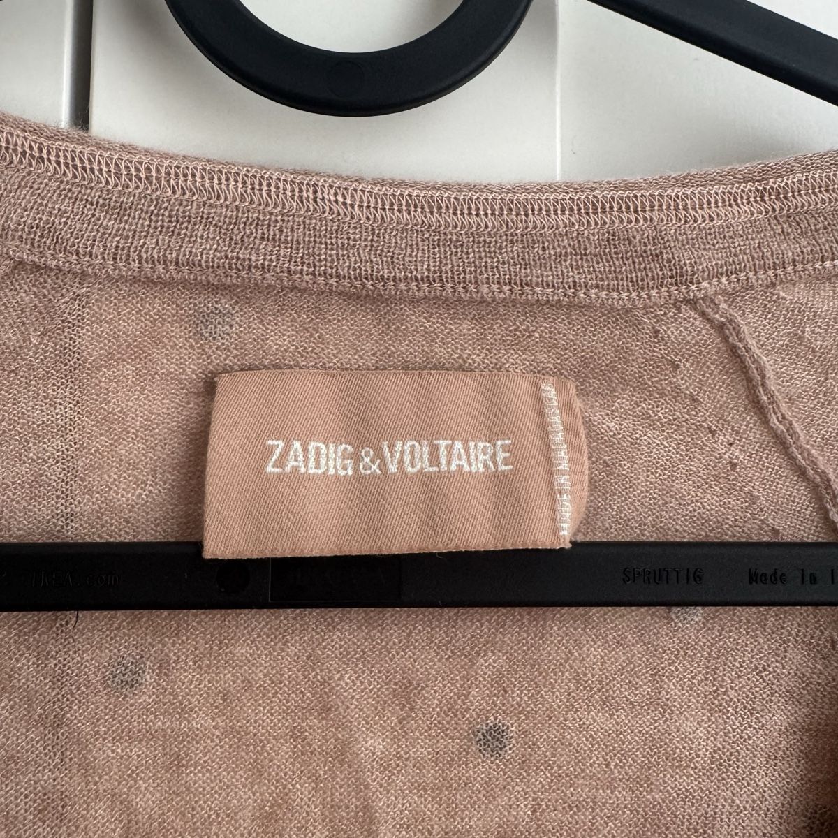 Pullover & Sweatshirts: Zadig&Voltaire Cashmere Pullover – Neu (gemäss Beschreibung) aus Sursee von giu_205 1