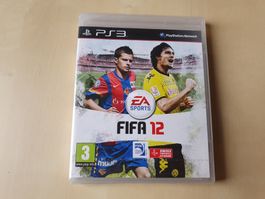 FIFA 12 neu und ovp