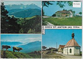 Cafe Breu St. Anton AI