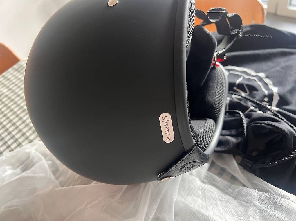 Helme & Visiere: Töffhelm NEU – Gebraucht aus Zürich von rummelkind 2