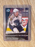 Upper Deck Young Guns Andreas Thuresson Nashville Predators