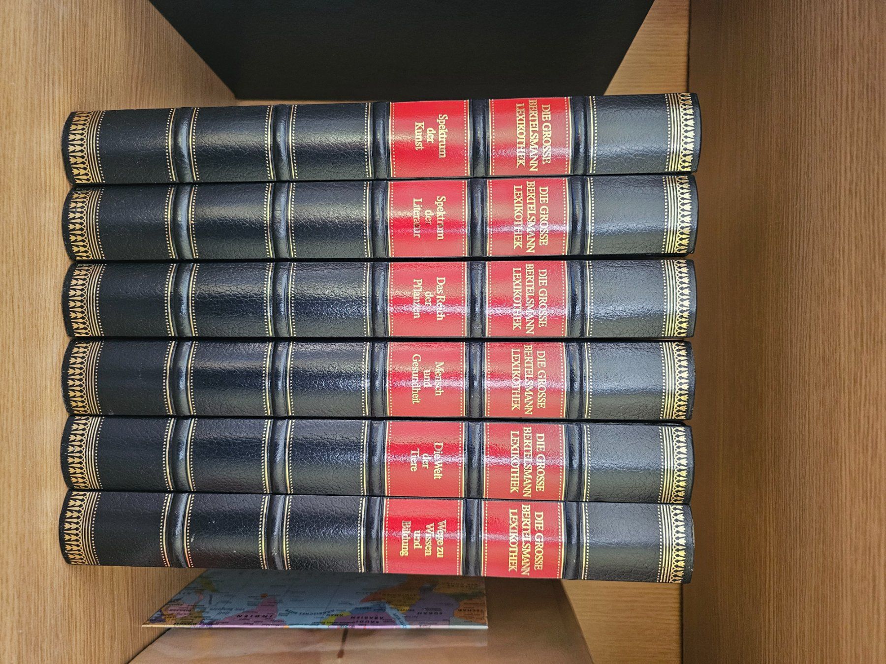 Bücher: Diverse Bertelsmann Lexikone – Gebraucht aus Rain von Rasala3