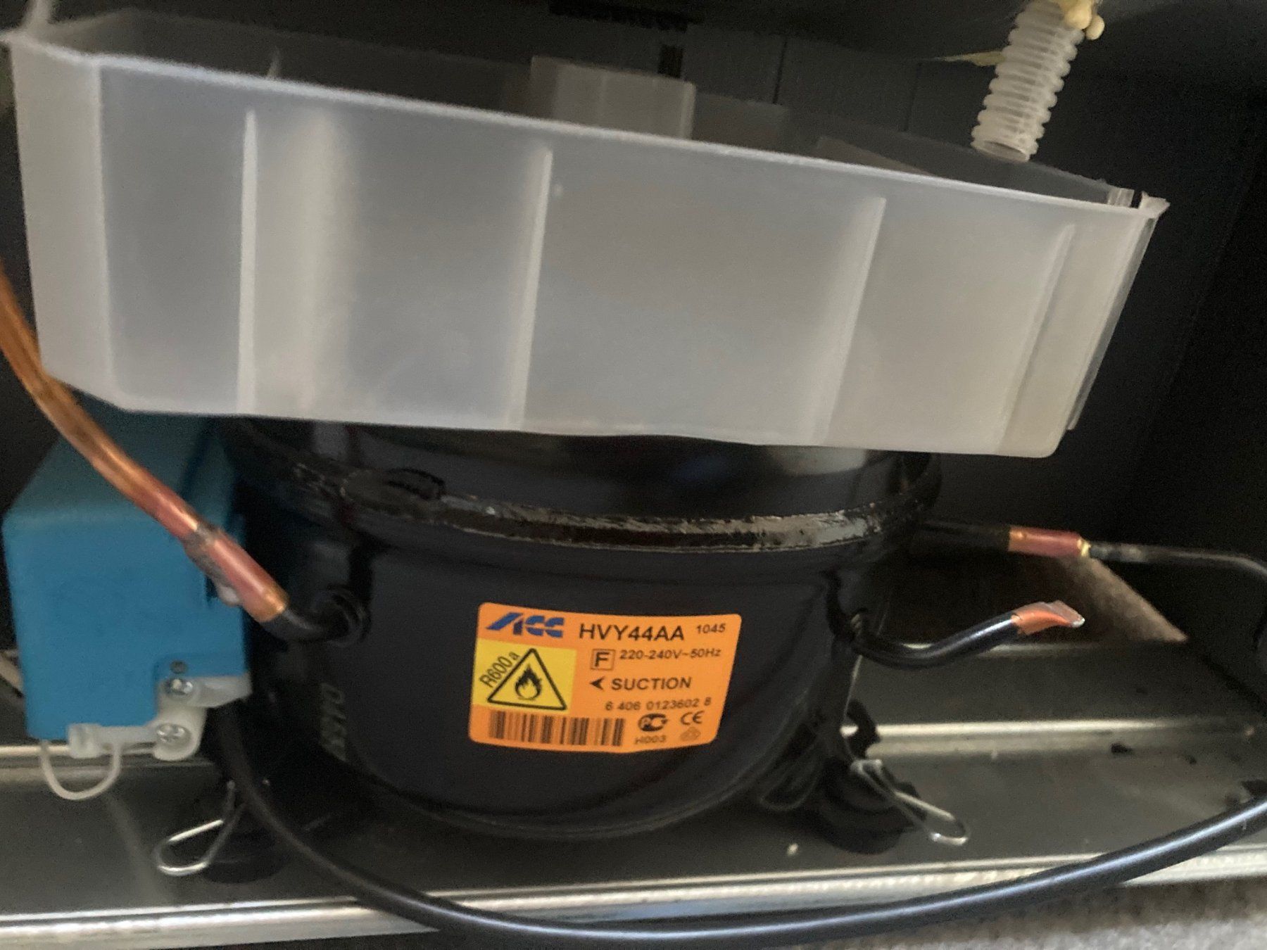 Réfrigérateurs: Kühlschrank – D'occasion à Gelterkinden par Busfreak 2