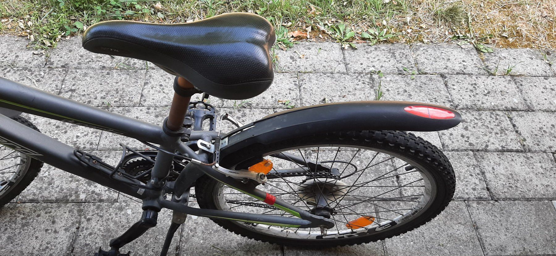 Leopard Velos: Velo 24 Zoll – Gebraucht aus Basadingen von Lailani 1