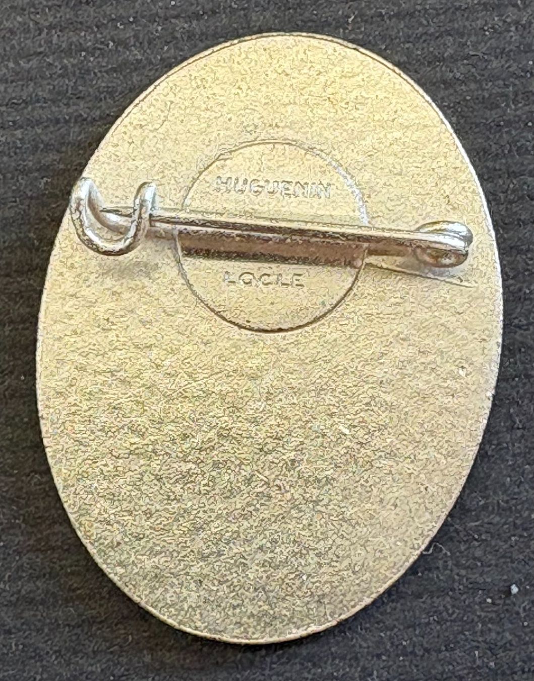 Placchette & Badge: EHRENMELDUNG V.Z.F. – Usato da Ostermundigen venduto da wini63 1