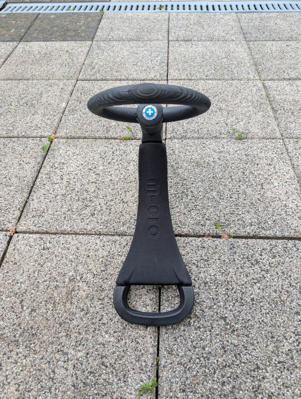 Micro Kickboard: Mini Micro Scooter blau – Usato da Uster venduto da FabioR 4