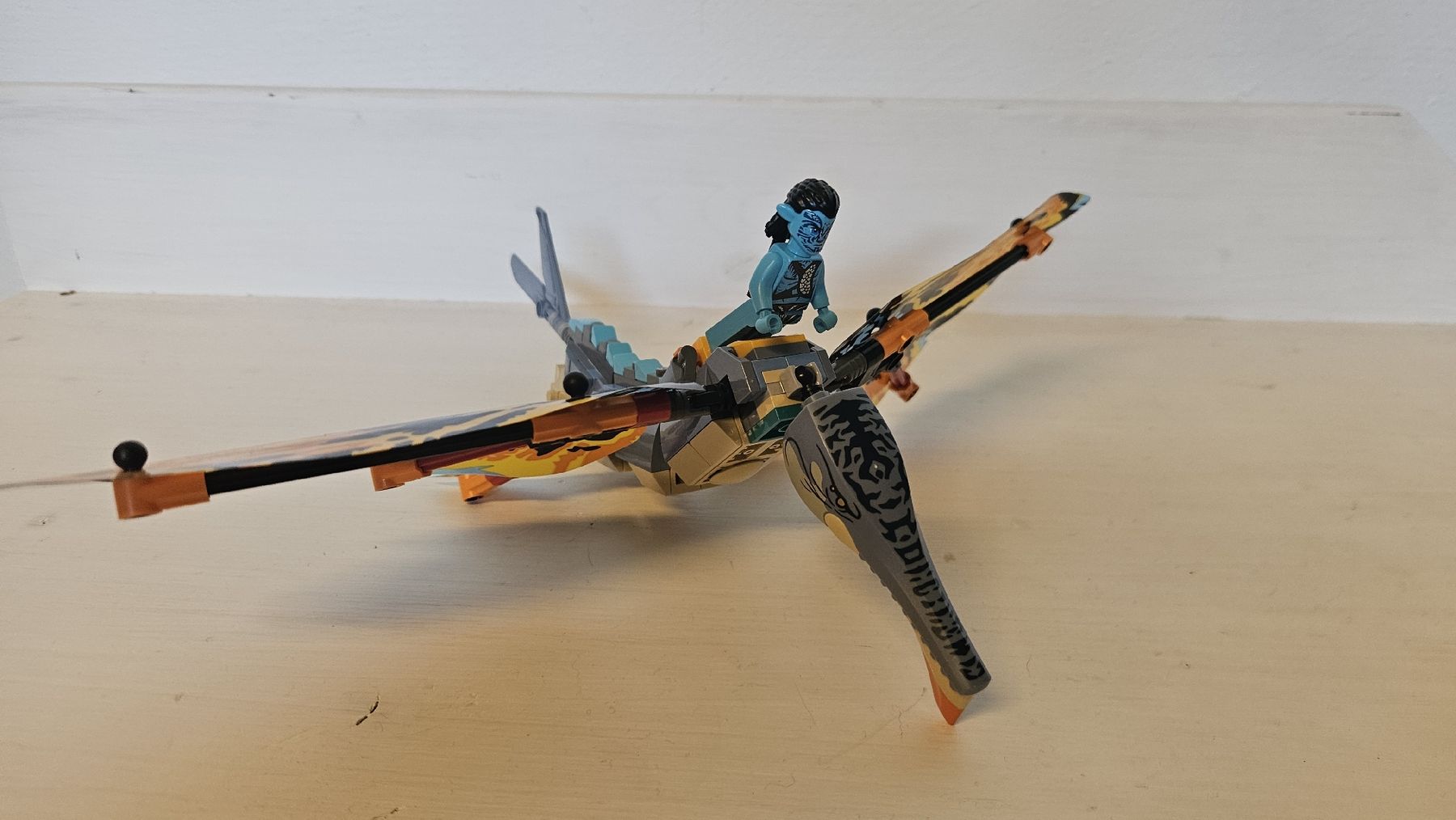 Lego Jeux de construction: Lego Avatar Skimwing – D'occasion à Eschert par aiamone