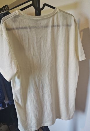 Premium MERINO T-Shirt der Marke Seagale in L ungetragen