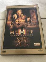 Die Mumie kehrt zurück
