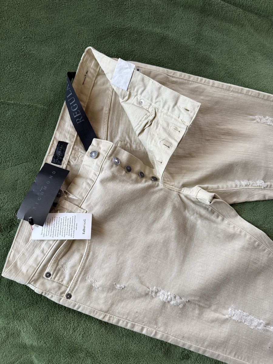 Jeans: Richmond Jans Hose – D'occasion à Diepoldsau par rra_cy9l 2
