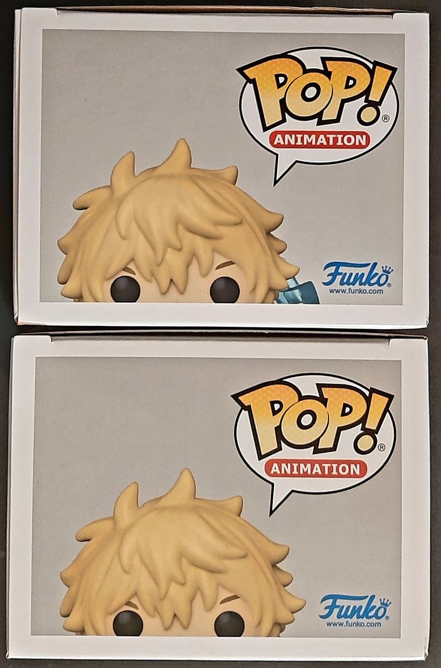 Funko Statuette: Funko Pop Black Cover  Luck Voltia CHASE – Nuovo e nell'imballaggio originale da Montet (Glâne) venduto da KOADA 4