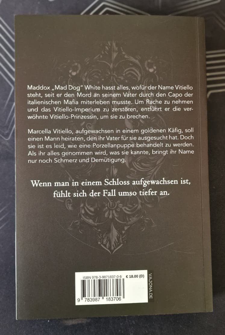 Libri: Durch "SÜNDE" erhebe ich mich von Cora Reilly – Nuovo (secondo la descrizione) da Wilchingen venduto da zarania 1