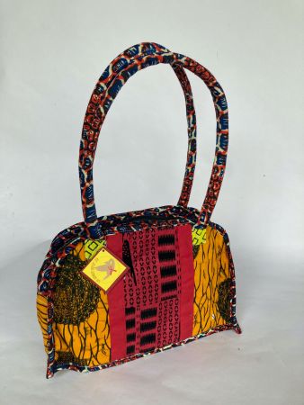 Handtasche aus Baumwolle