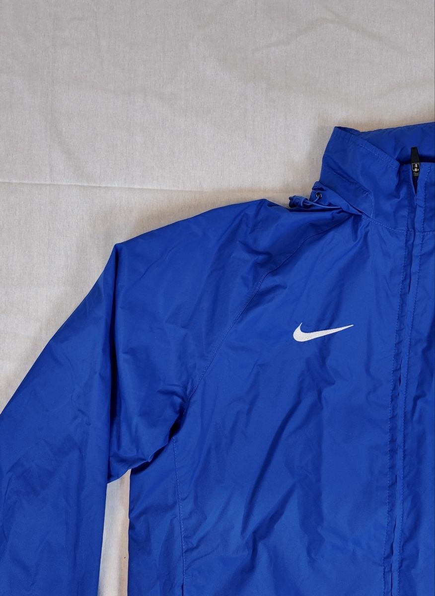 Nike Giacche: Nike Jacke in blau – Nuovo (secondo la descrizione) da Lindau venduto da KT_Vintage 2