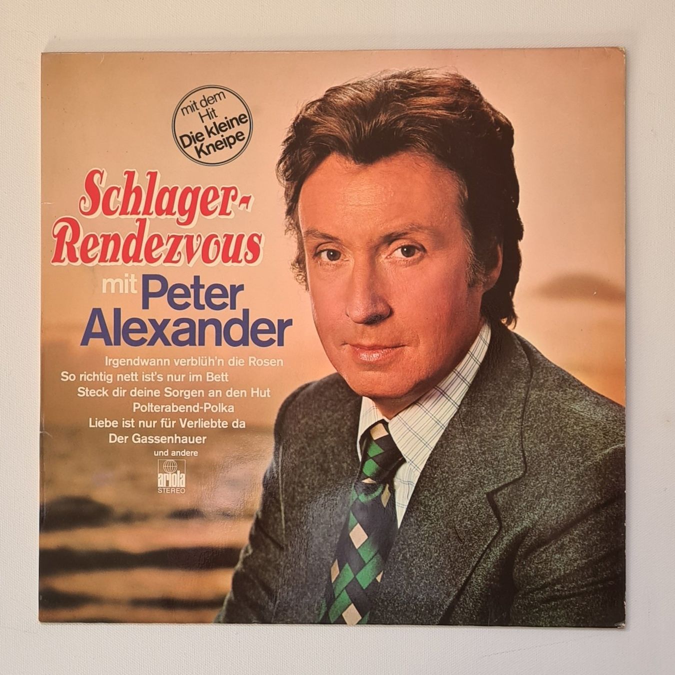 Dischi in vinile: LP | Schlager Rendevous mit Peter Alexander – Usato da Dietikon venduto da Jacky1983