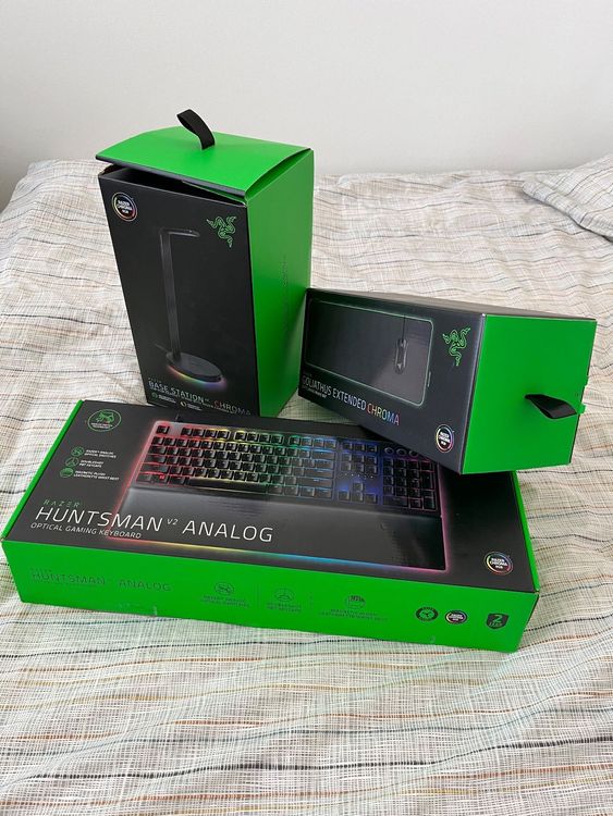 Gaming Equipment von Razer Kaufen auf Ricardo
