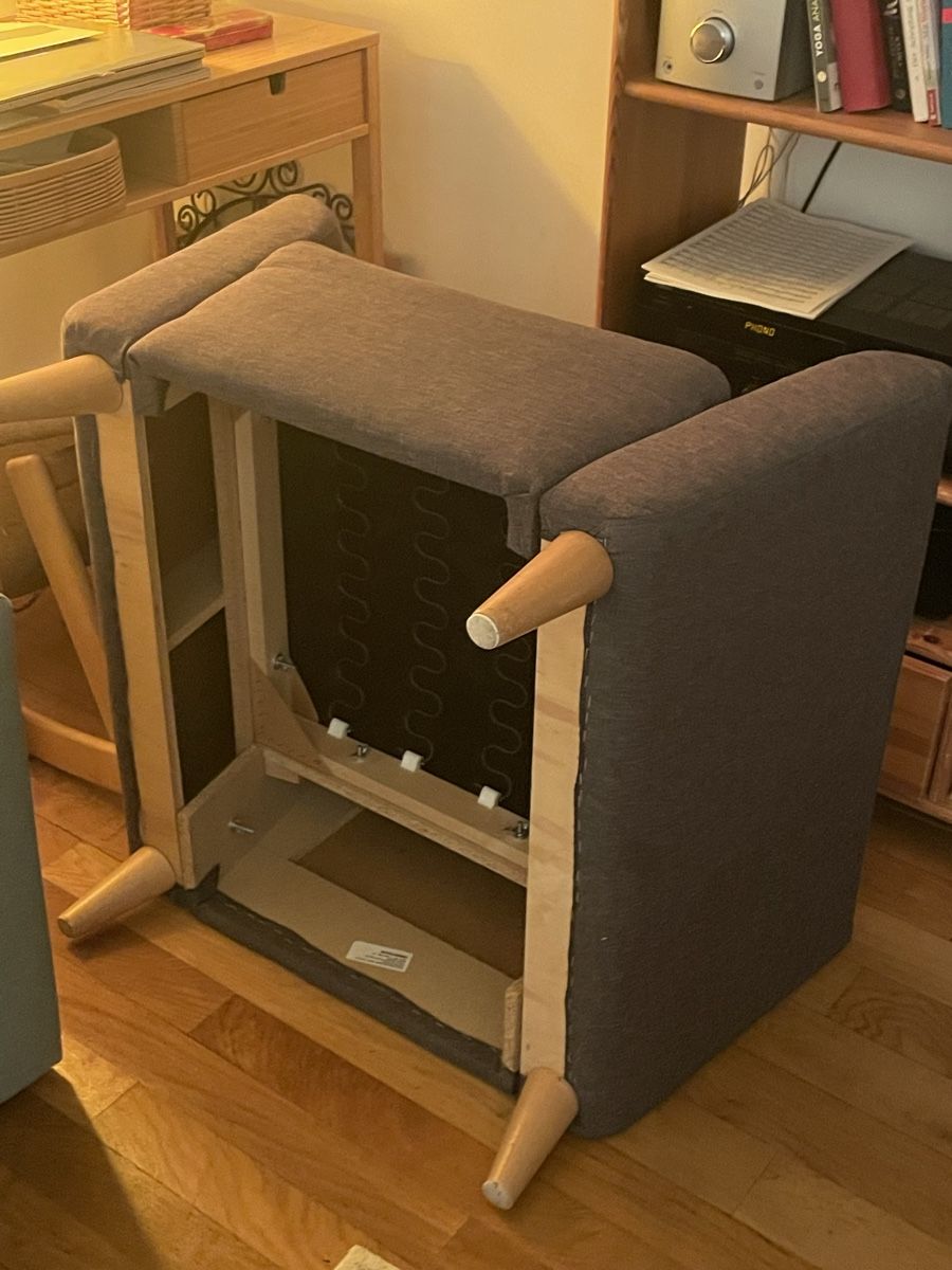 Ikea Sessel: Wohnzimmer-Sessel – Gebraucht aus Basel von nad_qtm6 4