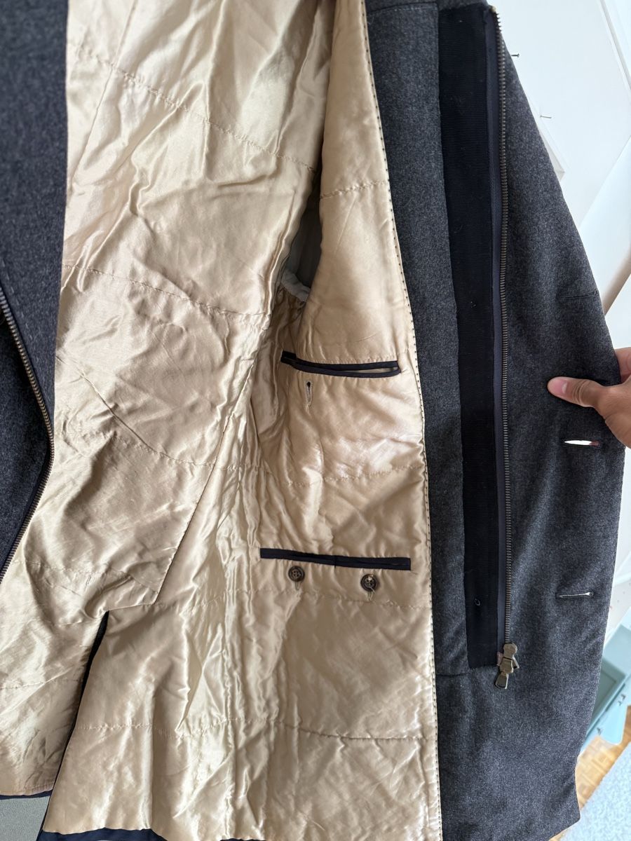 Brunello Cucinelli Cappotti: Brunello Cucinelli Manteau  – Usato da Genève venduto da luc_5q8p 9