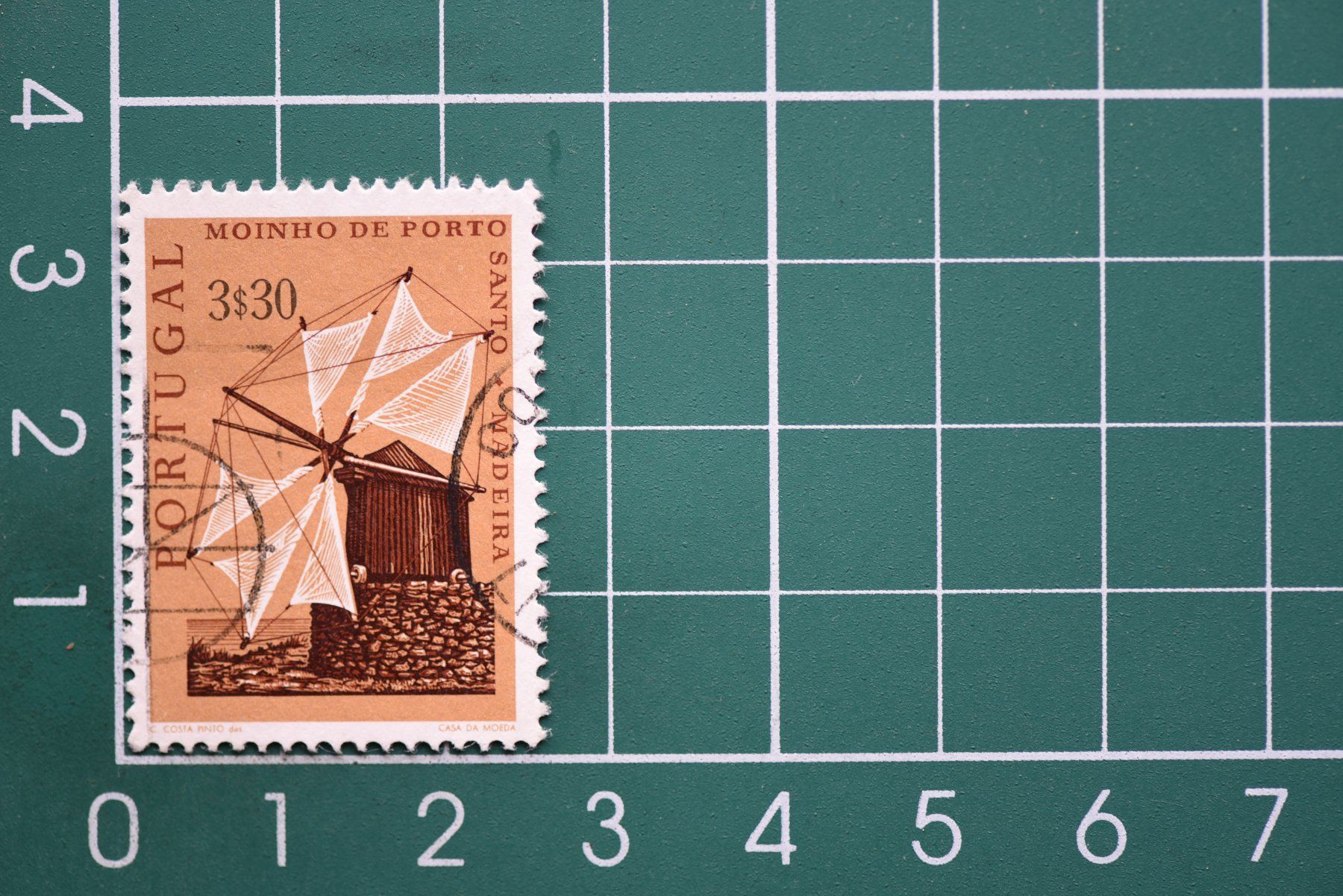 Tutti i francobolli: portugal stamp 3$30 – Usato da Laupen BE venduto da Gufi57