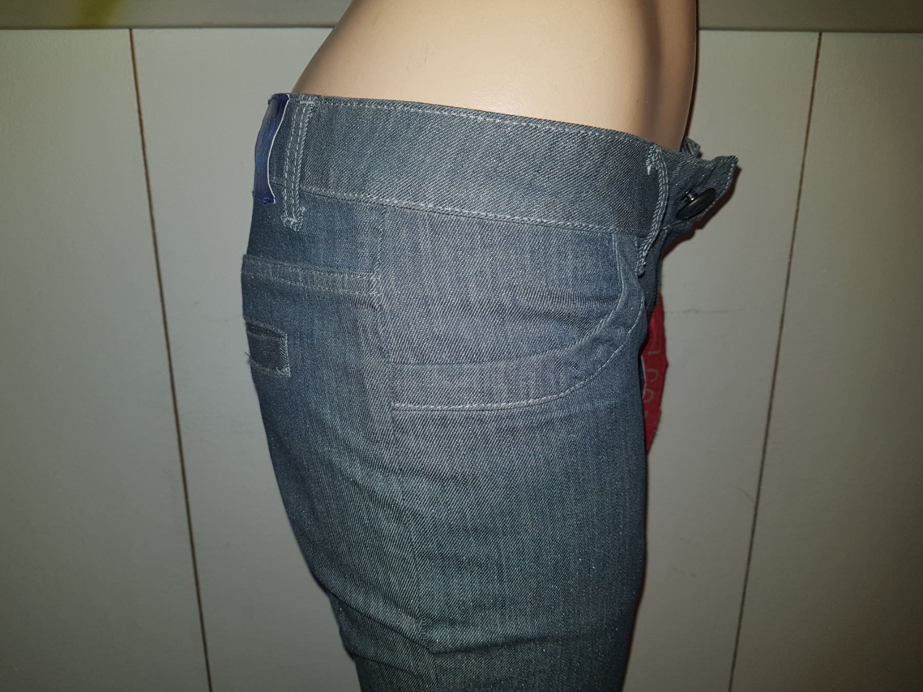 IKKS Jeans: Jeans   I. CODE BY IKKS   Taille/Grosse W 26   Neuf/Neu – Nuovo e nell'imballaggio originale da Cossonay-ville venduto da Super-Price-Quality 3