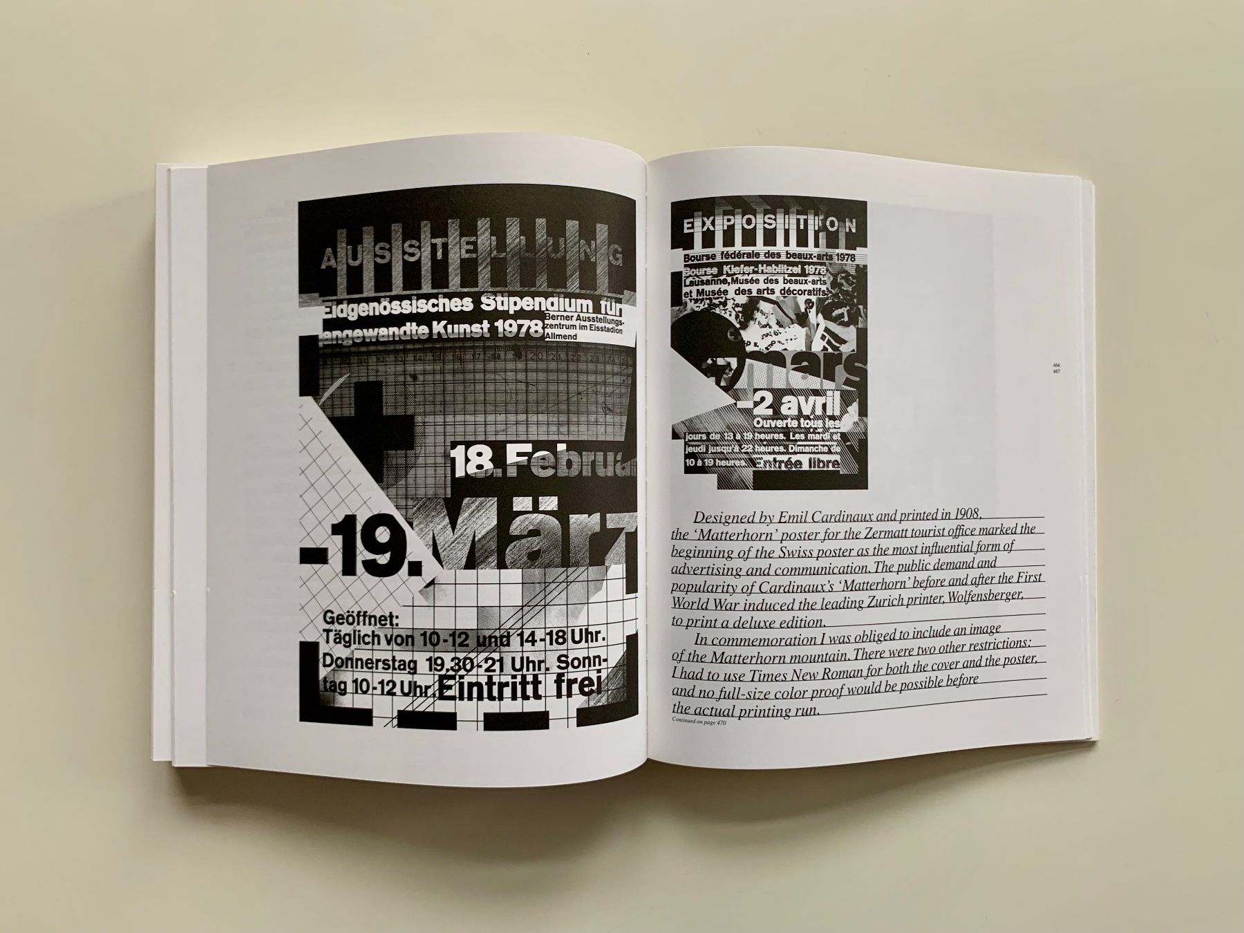 Libri: Weingart: Typography / Wege zur Typographie / Softcover – Usato da Zürich venduto da ZuercherBrockenhaus 5