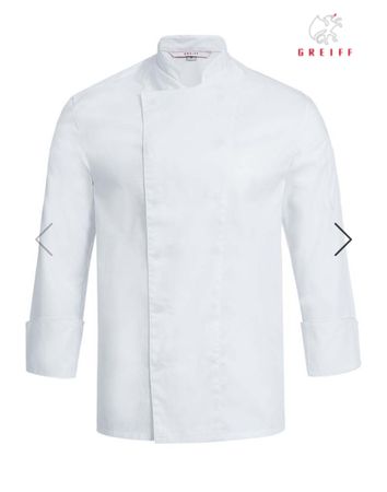 Veste de cuisinier Greiff, Taille S