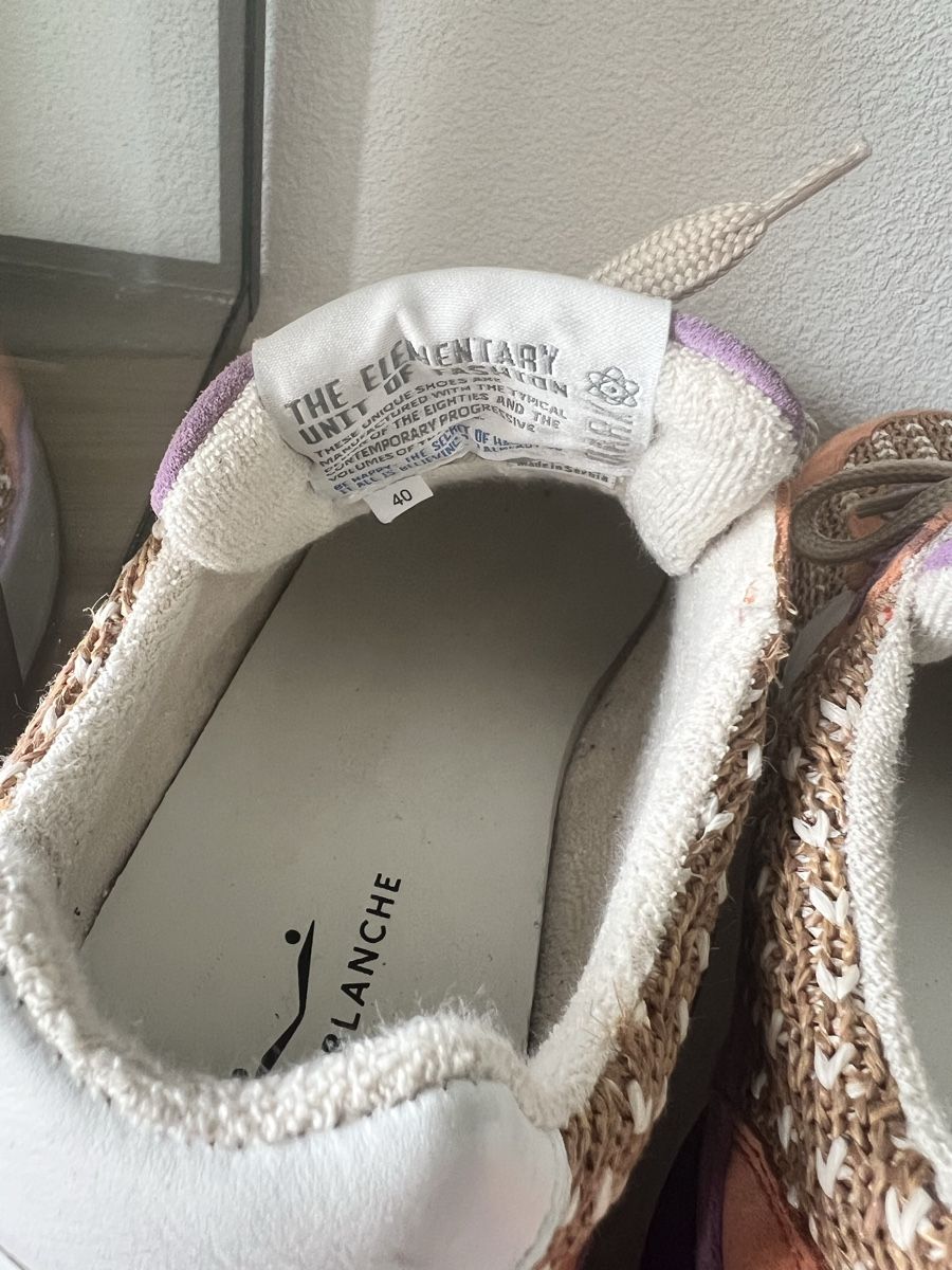 Damenschuhe: Voile Blanche Sneaker – Gebraucht aus Appenzell von Naedile 5