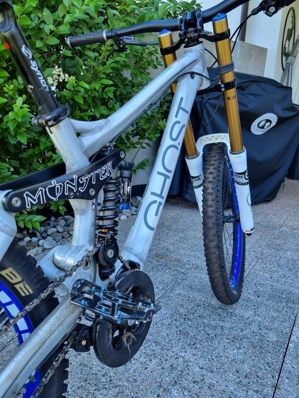 Ghost Biciclette: Downhill Bike Ghost – Usato da Bülach venduto da cf96 2