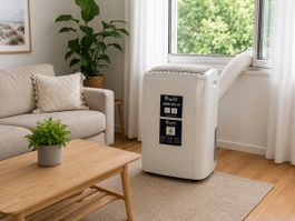 DeLonghi Pinguino PAC CN92 SILENT Klimagerät weiss