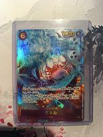 🔥 ONE PIECE TCG OP15-118 – ENEL SECRET RARE ALT ART (JP) 🔥